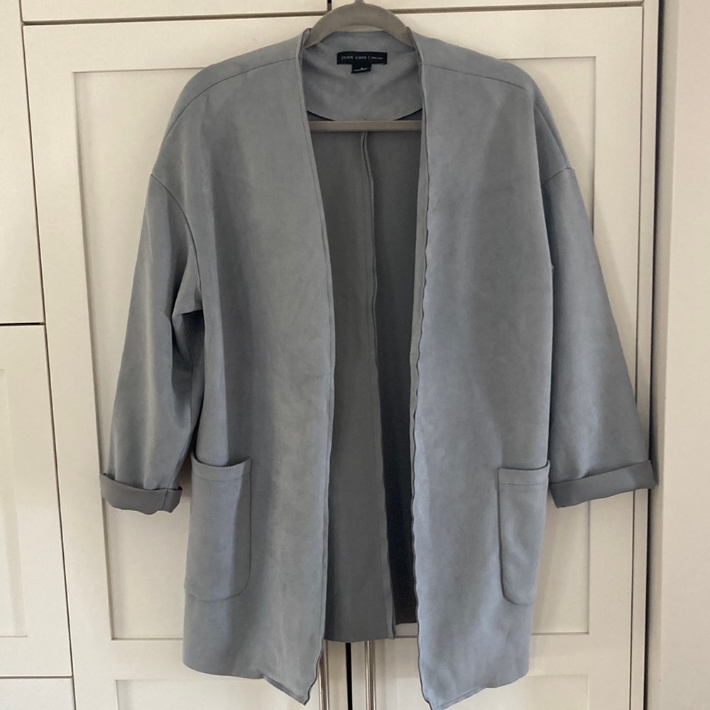 Joan Vass Blazer